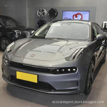 Nuovi veicoli energetici Zeekr 001 Electric Car 2023 We 5 porte a 5 porte a 5 posti Pure Electric 741 Gamma Nuove auto Automotive
